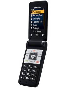 Samsung U320 Haven