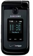 Samsung U750 Zeal