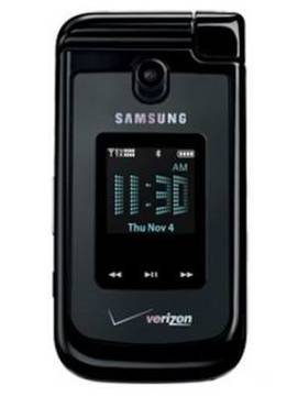 Samsung U750 Zeal