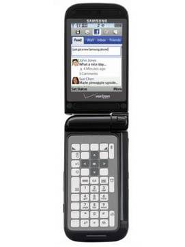 Samsung U750 Zeal