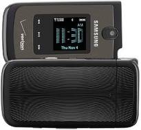 Samsung U750 Zeal