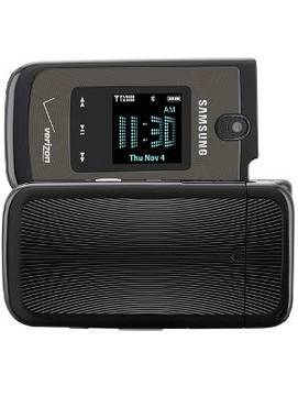 Samsung U750 Zeal