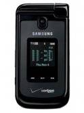 Samsung U750 Zeal