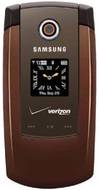 Samsung U810 Renown