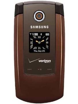 Samsung U810 Renown