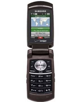 Samsung U810 Renown