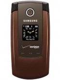 Samsung U810 Renown