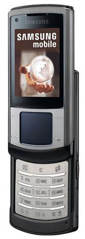 Samsung U900 Soul