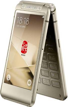Samsung W2016