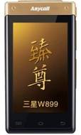 Samsung W899