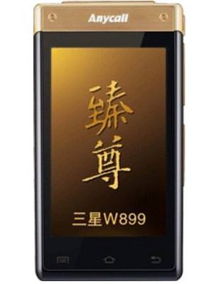 Samsung W899 Price