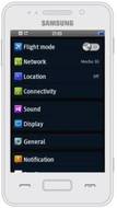 Samsung Wave 725
