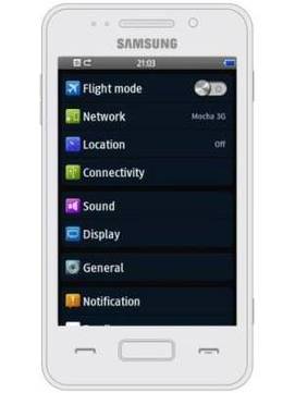 Samsung Wave 725
