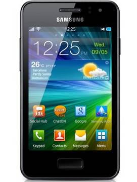 Samsung Wave M