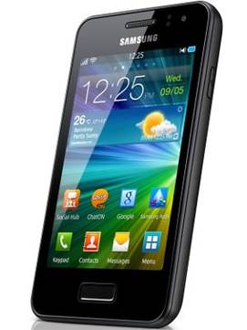 Samsung Wave M