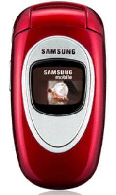 Samsung X460