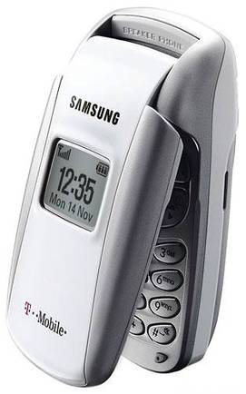 Samsung X490