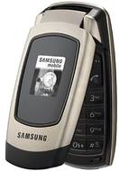 Samsung X500