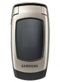 Samsung X500