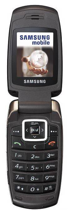 Samsung X510