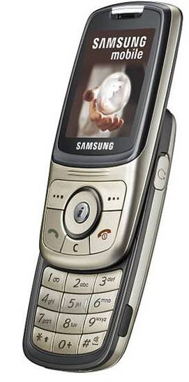 Samsung X530