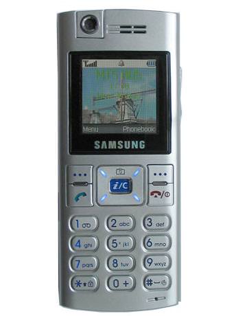 Samsung X610 Price