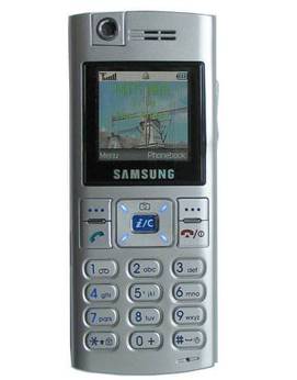 Samsung X610