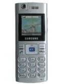Samsung X610