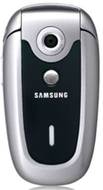 Samsung X640