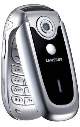 Samsung X640