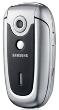 Samsung X640