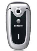 Samsung X640