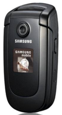 Samsung X660