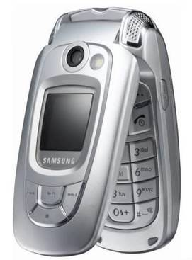 Samsung X800