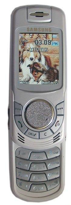 Samsung X810