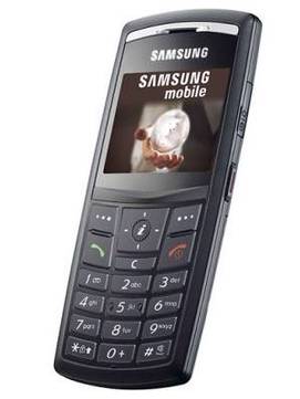 Samsung X820