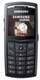 Samsung X820