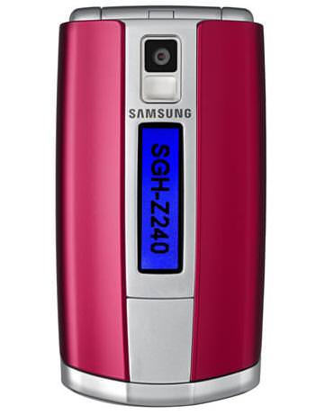 Samsung Z240 Price