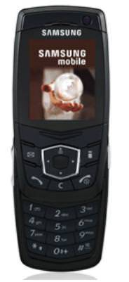 Samsung Z320i