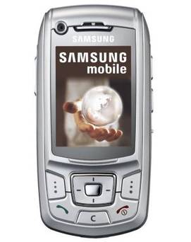Samsung Z400