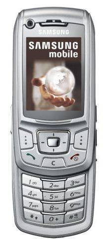 Samsung Z400
