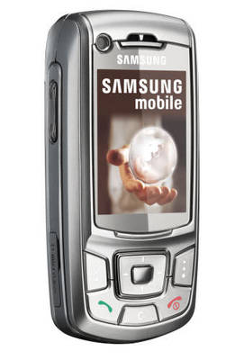 Samsung Z400