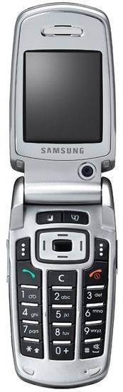 Samsung Z500