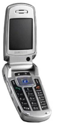Samsung Z500