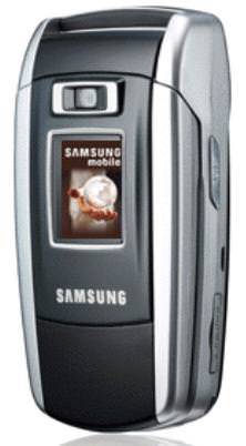 Samsung Z500