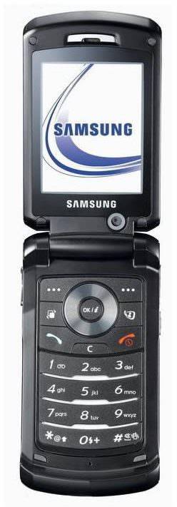 Samsung Z540