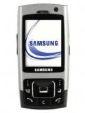 Compare Samsung Z550