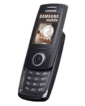 Samsung Z650i