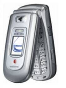 Samsung ZV30