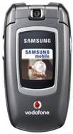 Samsung ZV40